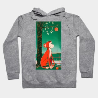 A Tapestry of Laughter Hoodie